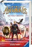 Spirit Animals, Band 11: Die Welt brennt by