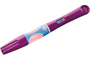 ‎PELIKAN Pelikan griffix Schreiblern-Füller für Rechtshänder, Sweet Berry, 1 Stück in Faltschachtel