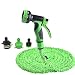Produktbild Garden Hose Nozzle Bewässerungspistole - Easy Flow Control Einstellung - Ergonomische Trigger - Hochdruck Spary Nozzle Für Autowaschanlage / Pflanzenbewässerung / Deck Oder Bürgersteig Reinigung,C15M