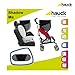 Hauck Shadow Me Car Seat/Stroller Sunshade