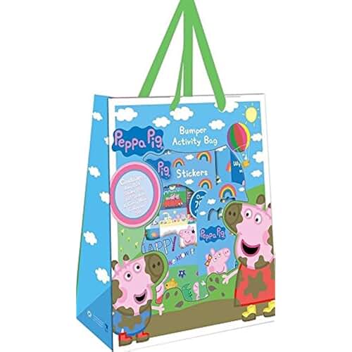 Amazon.co.uk peppa pig gift bag