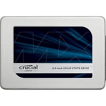 Internes Crucial MX300 750GB SATA 2.5 Inch Solid State Drive - CT750MX300SSD1