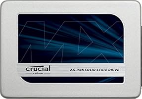 Internes Crucial MX300 750GB SATA 2.5 Inch Solid State Drive - CT750MX300SSD1