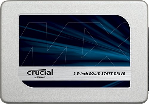 Internes Crucial MX300 750GB SATA 2.5 Inch Solid State Drive - CT750MX300SSD1