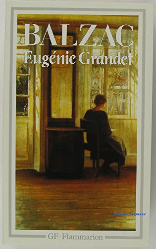 couverture de : Eug&eacute;nie Grandet