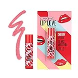 Lakmé Lip Love Chapstick Cherry, 4.5 g Lakmé Lip Love Chapstick Cherry, 4.5 g