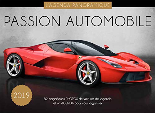 Download Agenda panoramique Passion automobile 2019 Download Agenda panoramique Passion automobile 2019