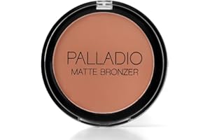 Palladio Bronceador Mate, Pacific Tan