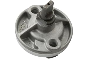 EGRMZ Bomba de Aceite para Scooter SH150 Compatible con Dylan125 CH125 Spacy125 SH Pantheon FES S-Wing Arobase NES 125cc 150cc 15100-KCW-850