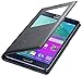 Price comparison product image Samsung S View Cover for Galaxy A5 - Black