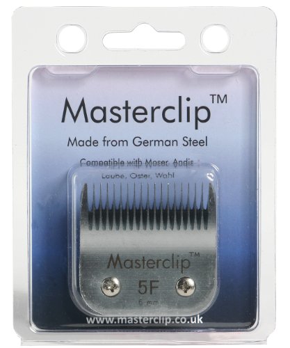 Professional-West-Highland-Terrier-Westie-Dog-Clippers-Set-by-Masterclip-Pet-Grooming-Clipper-Trimmer-Supplies