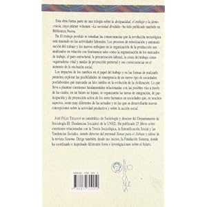 El trabajo perdido: ¿Hacia una civilización postlaboral?