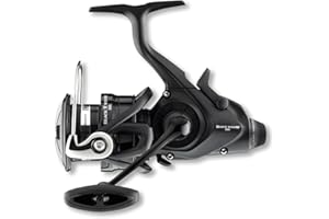 Daiwa Black Widow BR LT, Freilauf-Angelrolle mit Frontbremse