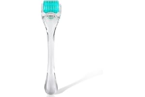 EBEIZI Best Derma Roller 192 Needles Master Micro Needle System Skin Anti-Ageing Acne Stretch Marks Cellulite Skin Reduces Hair Loss 1 mm