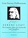 Produktbild Liszt Society Publications vol.10 :