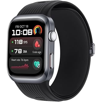 Huawei Watch D2, Smartwatch 1.82" AMOLED, Ambulatory Blood Pressure Monitoring,Sleep Breathing Awareness, SpO2, Light and Slim Design, Health Communit