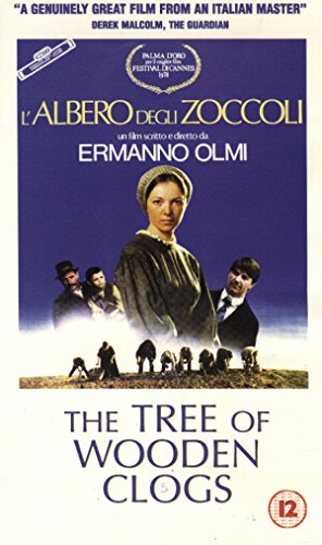 Preisvergleich Produktbild Tree Of Wooden Clogs [VHS] [UK Import]
