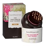 Bare Escentuals bareMinerals - Pure Transformation Night Treatment - Medium