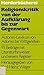 Produktbild Religionskritik von der Aufklärung bis zur Gegenwart. Autoren- Lexikon von Adorno bis Wittgenstein.