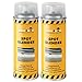 Produktbild Chamäleon 1K BEISPRITZLACK 2 x 400ml Spray Spot Blender Lack Repair VERDÜNNUNG