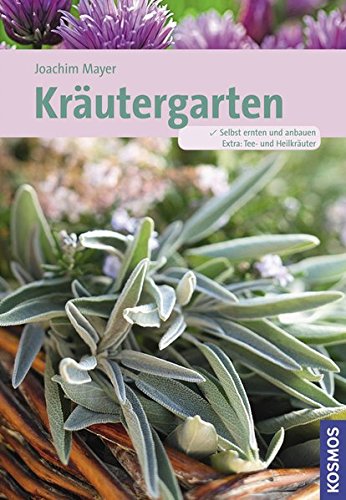 Download Kräutergarten (Kosmos Gartenbibliothek)