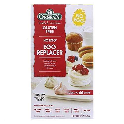 Preisvergleich Produktbild Orgran / Egg Replacer / 8 x 200G