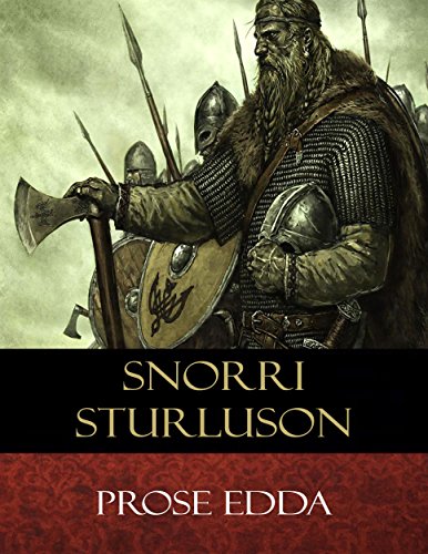 Download Prose Edda Download Prose Edda