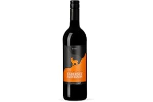 by Amazon Cabernet Sauvignon Valle Central Chile, Red Wine, 75cl