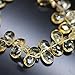 Produktbild Natural Yellow Citrine Faceted Pear Drop Gemstone Craft Loose Beads Strand 7" 11mm 12mm