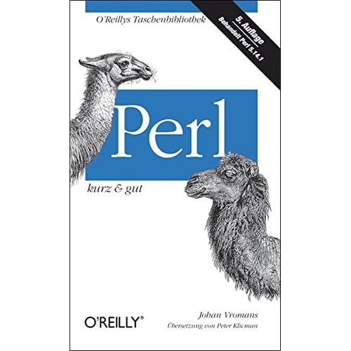 [PDF] Download Perl - kurz & gut (O'Reillys Taschenbibliothek) Kostenlos