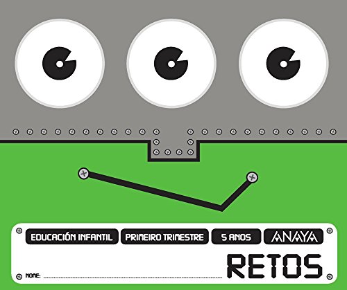 RETOS 5 anos Primeiro trimestre