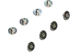 Gintai - Tornillos para HP Pavilion 15-CX 15-DA 15-DB 15-BS 15-CS 15-CW 15-BW 15T-BR 15Z-BW / 250 255 256 258 G6 / ENVY x360 15-BP 15M-BP 15-CN 15-CP 15M-BP - N 15 m. -CP 15-BK Screws