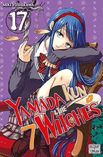 Yamada Kun & the 7 Witches — Tome 17