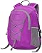 Produktbild Crossroad Kinderrucksack DINO 12 L pink mit Brustgurt