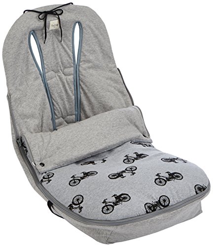 Preisvergleich Produktbild Kissenbezüge BCN SC36 – 93e99b Fußsack für citymini und Joolz