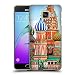 Produktbild Head Case Designs Roter Platz Moskau Russland Berühmte Plätze Ruckseite Hülle für Samsung Galaxy A3 (2016)