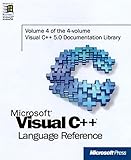 Image de Microsoft Visual C++ : Language Reference, volume 4