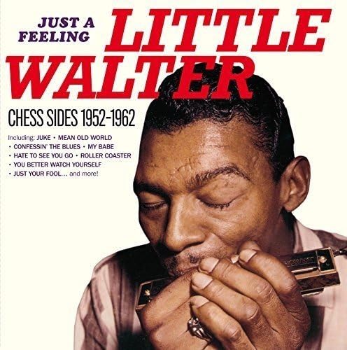 Just A Feeling - Chess Sides 1952-1962 (180g) [VINYL]