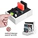 Produktbild Avantree 4 Port Universal Multi USB Ladestation für Mehrere Geräte, Tablet Handy Mehrfach Dockingstation Ladegerät für Samsung, Apple iPhone, iPad, Smartphone [2 Jahre Garantie]