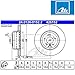 Produktbild ATE 24.0126-0152.2 Bremsscheibe - (Paar)