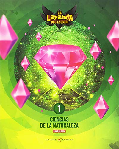 Ciencias Naturales 1º Cuadrícula Generico