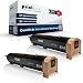 Produktbild 2x Kompatible Tonerkartuschen für für Xerox WorkCentre 5325 WorkCentre 5330 WorkCentre 5335 006R01159 Doppelpack Black Schwarz - Office Pro Serie