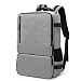 Produktbild Otomoll Multifunctional Laptop Backpack Oxford Travel School Shoulder Computer Backpacking Functional Versatile Bags Multifunctional 17.3" Laptop Bag
