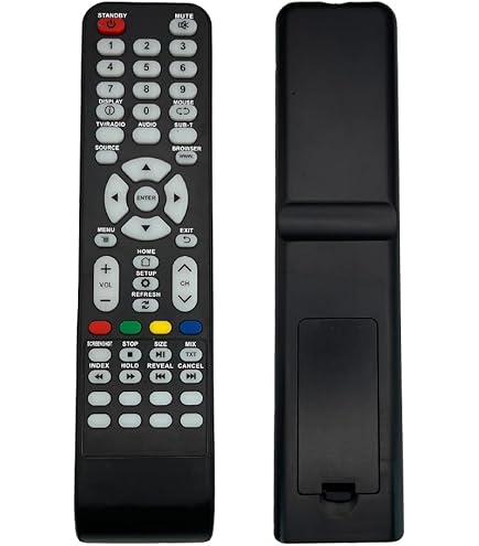 Telecomando 4 In 1 Re-Flix - Per TV NORDMENDE ND32N2800T-SAT - Foto 12