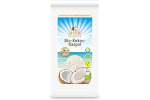 DR. GOERG Premium Bio-Kokosraspel 2 x 300 g