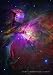 Produktbild Hubble Astronomie Poster Orion Nebel M42 NGC 1976 NASA, Papier, a2