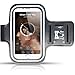 Produktbild Wasserfestes Sportarmband (4,7 - 5,2 Zoll), Kingshark Sport-Armband Handyhülle universell passend für iphone 7 6 6s / Hauwei Honor 7 5C Nova / Samsung J5 / Samsung A5 2016 /HTC 10 / Lumia 650 950 / Sony Xperia X Compact E5 / Nexus 5X / Google Pixel usw.