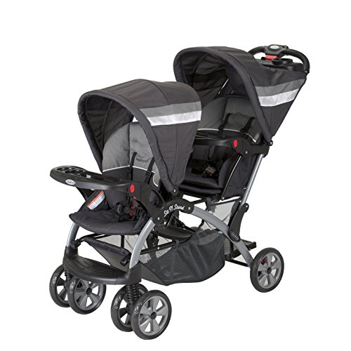 Baby Trend Sit-N-Stand Tandem Pushchair
