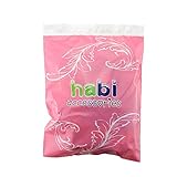 HABI Babylätzchen I ♥ Daddy Mummy Weiches Bib Wasserdicht Lätzchen aus Baumwolle passen Neugeborenes Wasserdichtes Baby Lätzchen mit Klettverschluss 0-3 Jahre - 7