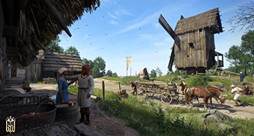 Kingdom Come  Deliverance - Special Edition